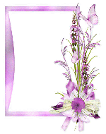 flower page design