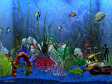 aquarium fish wallpaper