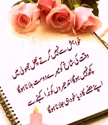 arzoo poetry urdu