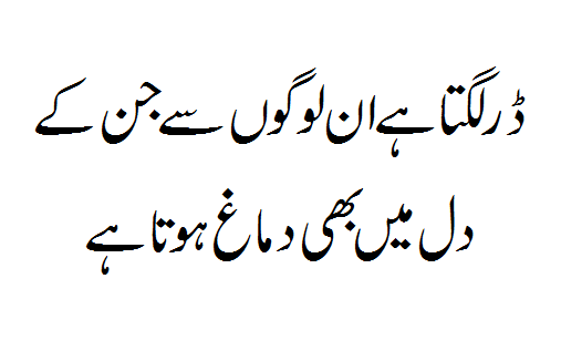 urdu quotes