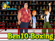 ben10 boxing game