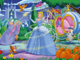 Princess Cinderella wallpaper