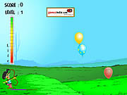 balloon shooter game