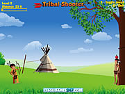 tribal apple shooter