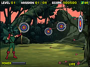forest archery game