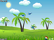 sparrow hunting game