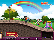 racer bicycle game