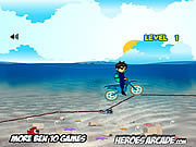 sea bicycle game