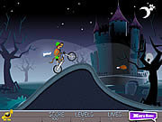 scooby cycle game