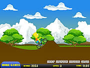 simpson cycle game