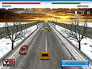 cold car race game