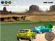 jeep racing game