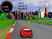prix car race game