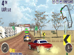 muscle car game