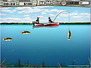 river fishing game