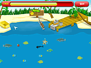 mania fishing game