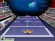 galactic tennis game