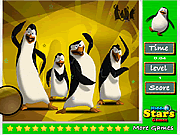 penguin hide game
