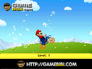 mario bike game