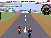 highway bike game