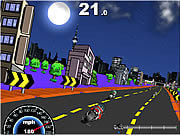 speed bike game
