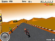 bike race game