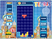 tetris block game