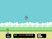 flappy hunt game