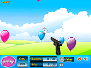 balloon shoot game