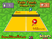 tennis phineas game