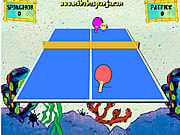 sponge tennis game