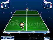 ping tennis game