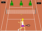 guru tennis game